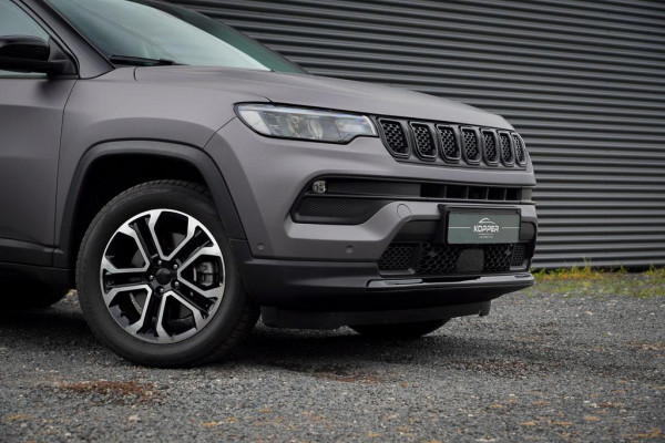 Jeep Compass 4xe 190 Plug-in Hybrid / Navi / 18'' / Incl BTW