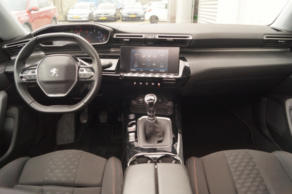 Peugeot 508 1.5 BlueHDI 130pk Allure -PANO-NAVI-ECC-PDC-