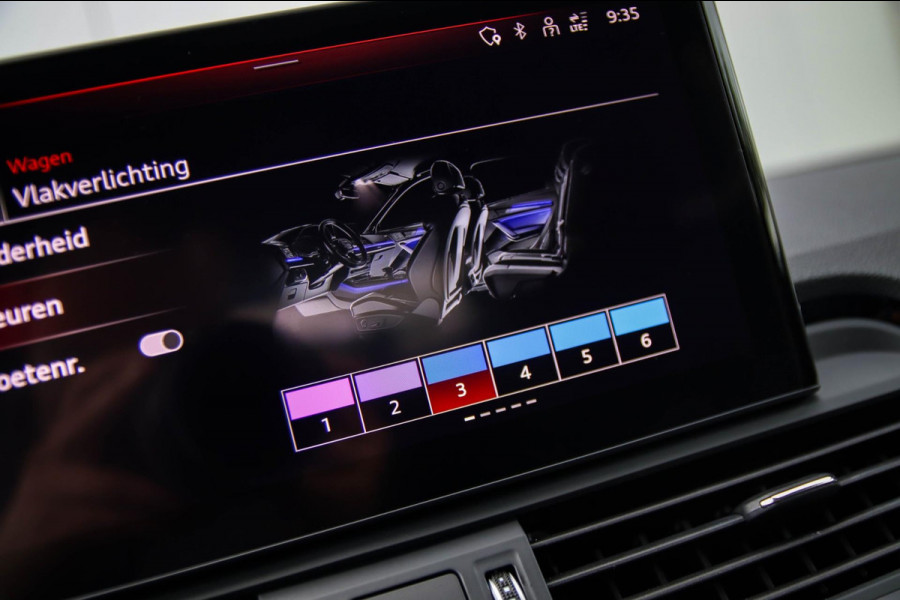 Audi Q5 50 TFSI e Quattro Competition Pro Line S S-Line 299pk Automaat! NIEUW MODEL|1e Eig|DLR|Luchtvering|Virtual Cockpit|Matrix