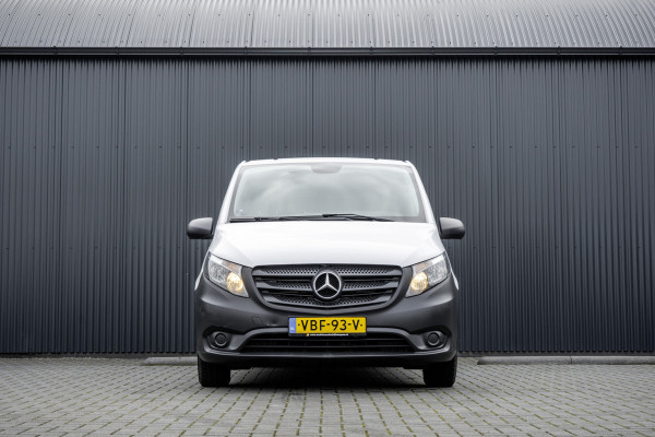 Mercedes-Benz Vito **111 CDI L2H1 | Euro 6 | Cruise | Airco | Trekhaak | 3-Persoons**