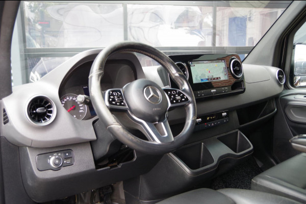 Mercedes-Benz Sprinter 316 2.2 CDI L2H2 AUT. 3.5T TREKHAAK, LED, LEDER, MBUX 10'', ADAPT. CRUISE, NAVI, CLIMA, PDC, APPLE CARPLAY