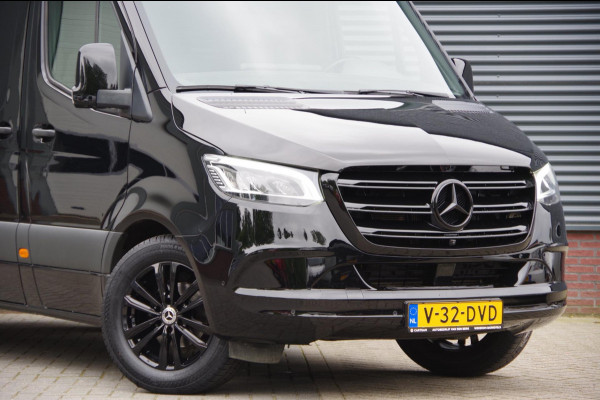 Mercedes-Benz Sprinter 316 2.2 CDI L2H2 AUT. 3.5T TREKHAAK, LED, LEDER, MBUX 10'', ADAPT. CRUISE, NAVI, CLIMA, PDC, APPLE CARPLAY