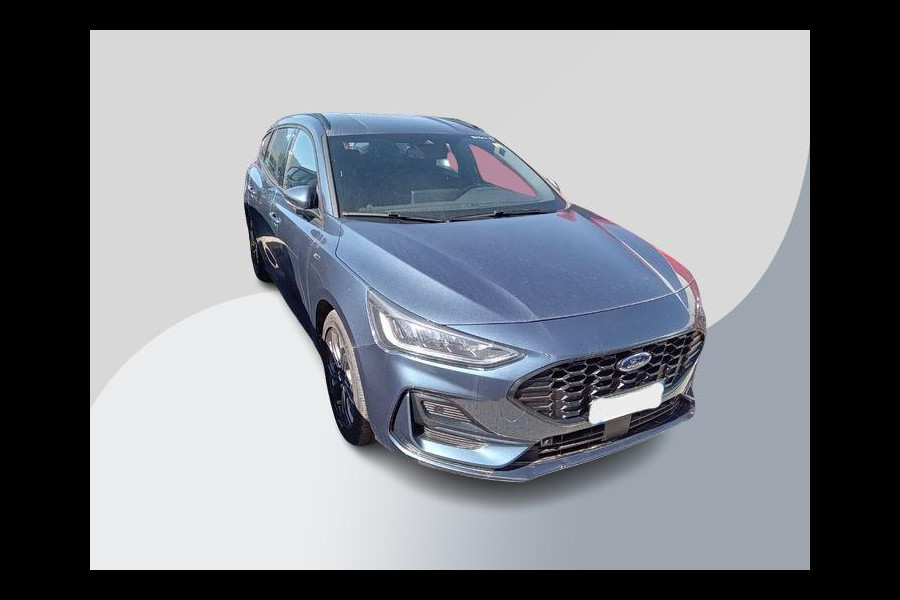 Ford Focus 1.0 EcoBoost Hybrid ST Line 125pk | SYNC 4 Navigatie | Achteruitrijcamera | 7 Traps automaat | Led koplampen