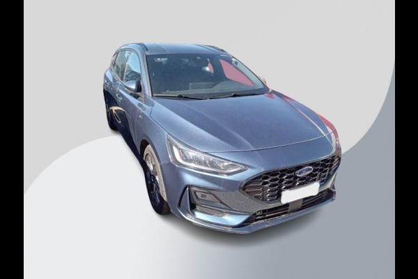 Ford Focus 1.0 EcoBoost Hybrid ST Line 125pk | SYNC 4 Navigatie | Achteruitrijcamera | 7 Traps automaat | Led koplampen