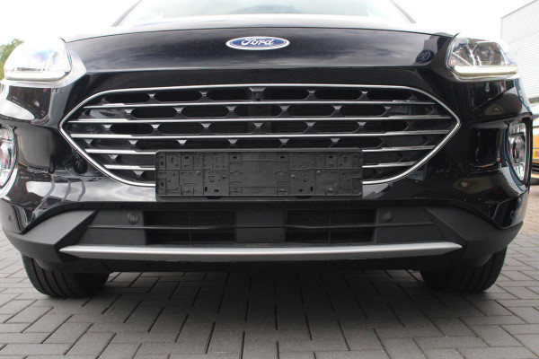 Ford Kuga 2.5 PHEV Titanium 225pk | Driver Assistance Pack | Wegklapbare Trekhaak | AGR Stoelen | Elek. Achterklep | Verlengde Fabrieksgarantie tot 01-2028