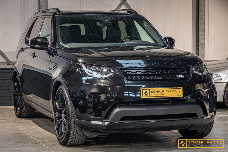 Land Rover Discovery 3.0 Td6 HSE 7p.|Pano|V6|4x4|Trek 3500|