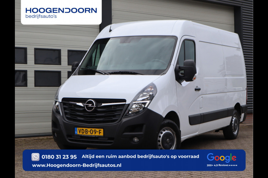 Opel Movano 2.3 CDTI 150 pk Euro 6 L2H2 - Camera - Navi - Cruise - Trekhaak