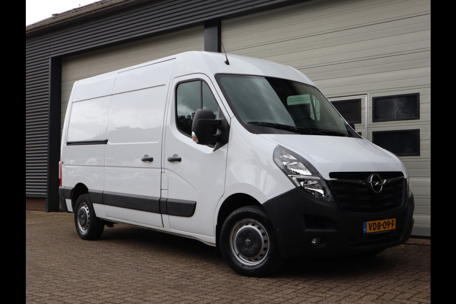 Opel Movano 2.3 CDTI 150 pk Euro 6 L2H2 - Camera - Navi - Cruise - Trekhaak