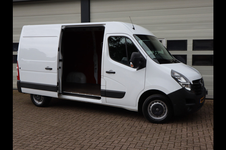 Opel Movano 2.3 CDTI 150 pk Euro 6 L2H2 - Camera - Navi - Cruise - Trekhaak