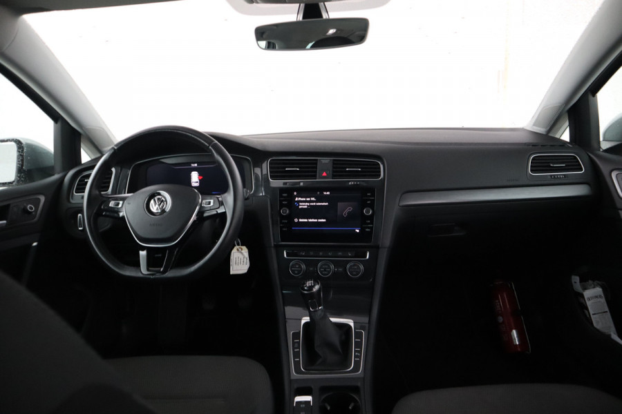 Volkswagen GOLF Variant 1.5 TSI Highline 131Pk, Virtual, Panorama, Stuur/Stoelverwarming, Camera, Carplay