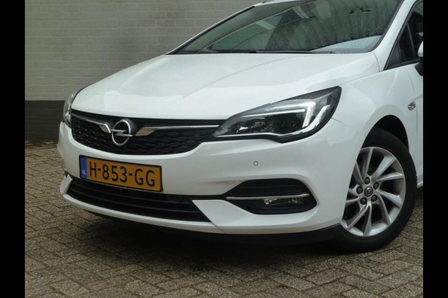 Opel Astra Sports Tourer 1.2 Edition|Navi|Camera|Trekhaak|ECC|Origineel-NL