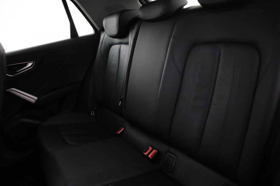 Audi Q2 30 TFSI Design Pro Line Virtual cockpit, Stoelverwarming, Leer, Navigatie,
