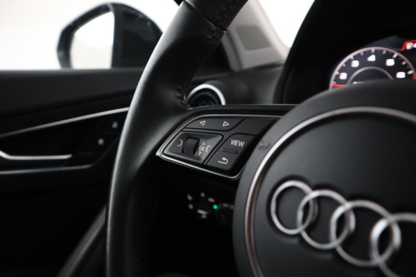 Audi Q2 30 TFSI Design Pro Line Virtual cockpit, Stoelverwarming, Leer, Navigatie,