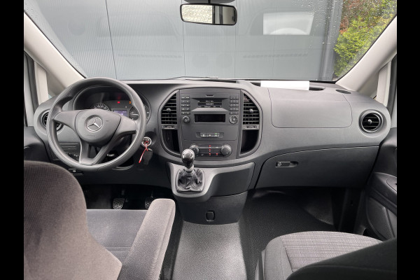 Mercedes-Benz Vito 114 CDI 136 PK / DUBBELE CABINE / TREKHAAK / AIRCO / ACHTERKLEP / DUBBEL CABINE