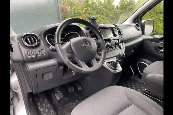 Opel Vivaro 1.6 CDTI 146 PK SPORT INOVATION / L2H1 / DUBBELE CABINE / 2x SCHUIFDR. / TREKH / DUBBEL CABINE