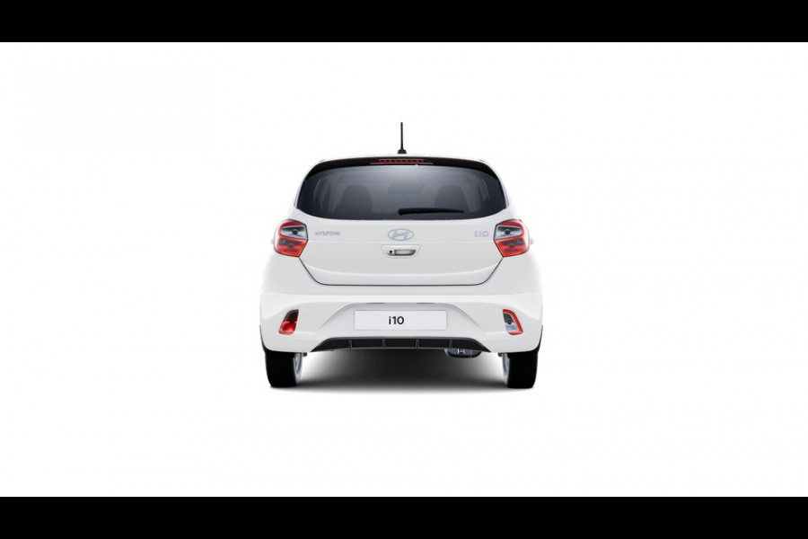 Hyundai i10 1.0 Comfort Smart 5-zits | nu met € 1500,- voordeel | van € 21.195,- voor € 19.630,-