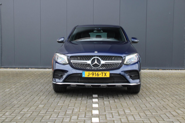 Mercedes-Benz GLC Coupé 250 d 4MATIC AMG-line