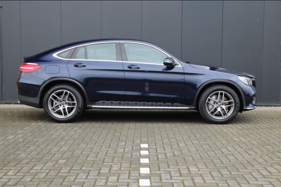 Mercedes-Benz GLC Coupé 250 d 4MATIC AMG-line