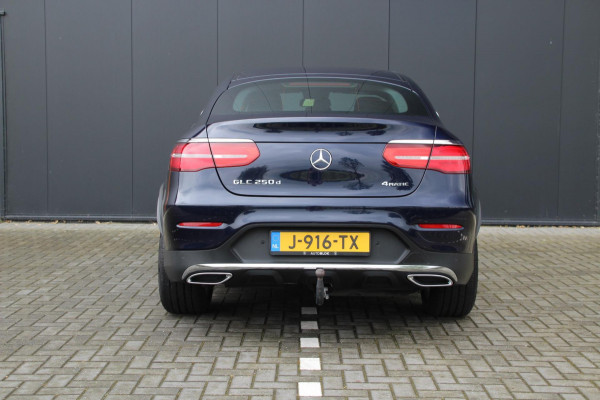 Mercedes-Benz GLC Coupé 250 d 4MATIC AMG-line