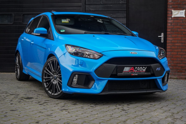 Ford Focus RS 2.3 AWD 350PK/Schaalst/Pano/Sony/SYNC3