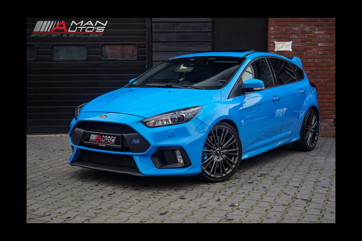 Ford Focus RS 2.3 AWD 350PK/Schaalst/Pano/Sony/SYNC3