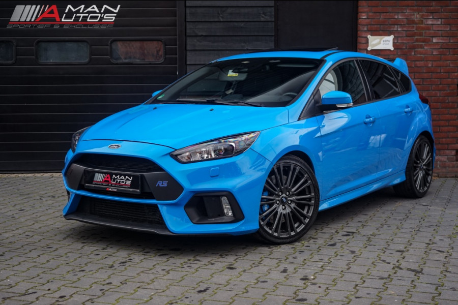 Ford Focus RS 2.3 AWD 350PK/Schaalst/Pano/Sony/SYNC3