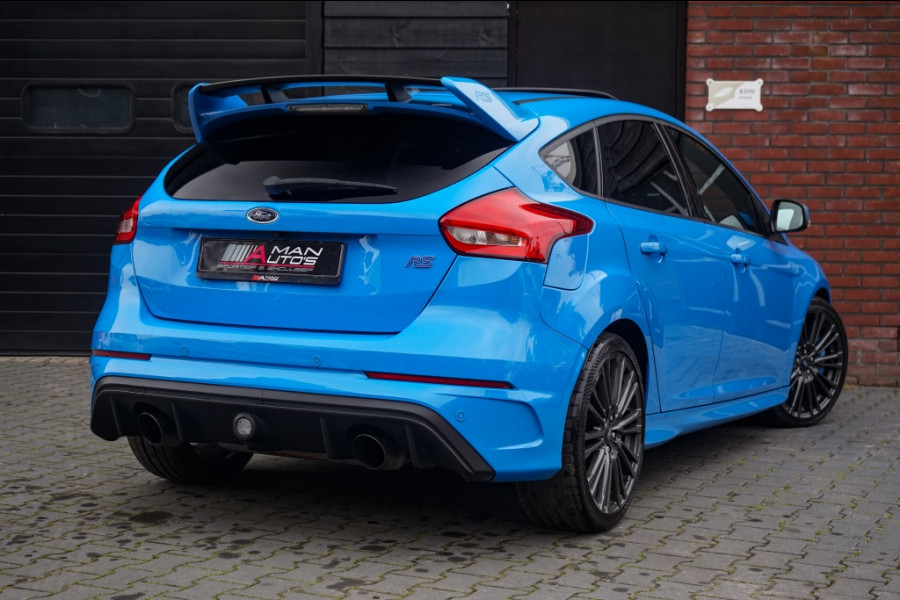 Ford Focus RS 2.3 AWD 350PK/Schaalst/Pano/Sony/SYNC3