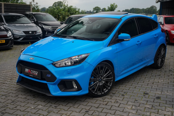 Ford Focus RS 2.3 AWD 350PK/Schaalst/Pano/Sony/SYNC3