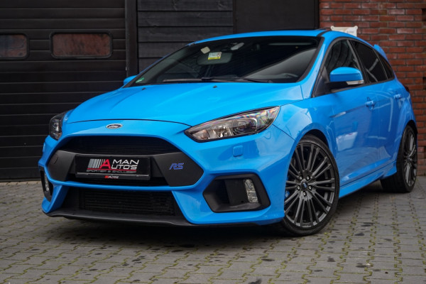 Ford Focus RS 2.3 AWD 350PK/Schaalst/Pano/Sony/SYNC3