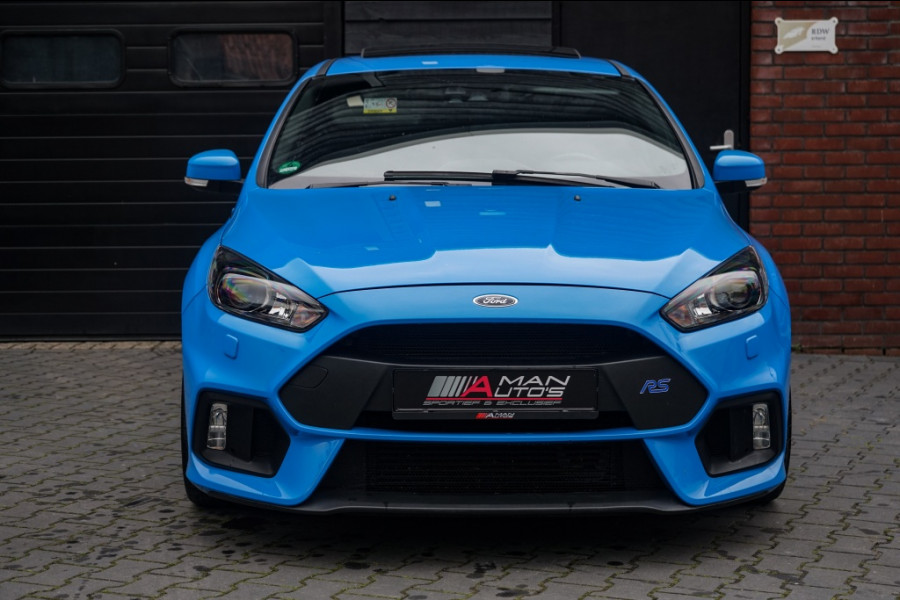 Ford Focus RS 2.3 AWD 350PK/Schaalst/Pano/Sony/SYNC3