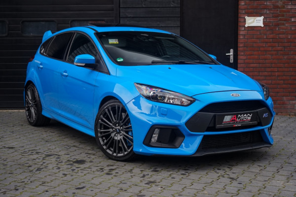 Ford Focus RS 2.3 AWD 350PK/Schaalst/Pano/Sony/SYNC3