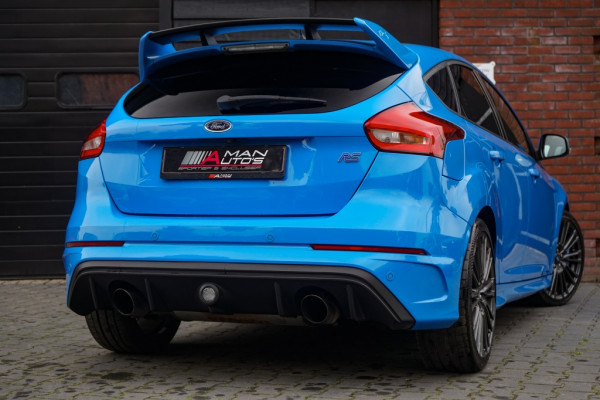 Ford Focus RS 2.3 AWD 350PK/Schaalst/Pano/Sony/SYNC3