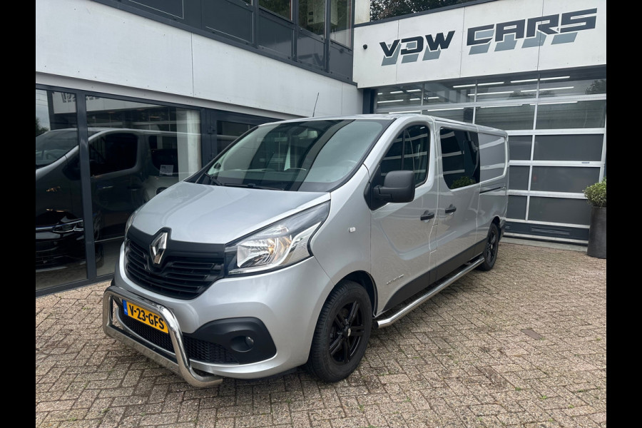 Renault Trafic 1.6 dCi T29 L2H1 DC Energy