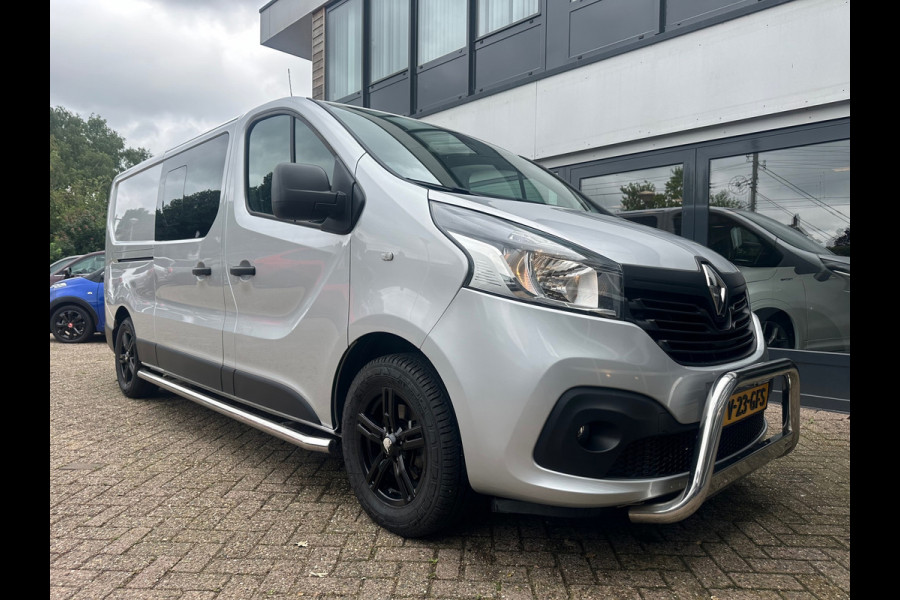 Renault Trafic 1.6 dCi T29 L2H1 DC Energy