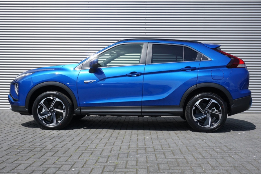 Mitsubishi Eclipse Cross 2.4 PHEV Intense+ AUTOMAAT | NAVI | CLIMA | CRUISE | € 9.150 KOR