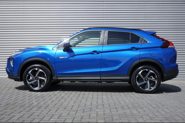 Mitsubishi Eclipse Cross 2.4 PHEV Intense+ AUTOMAAT | NAVI | CLIMA | CRUISE | € 9.150 KOR