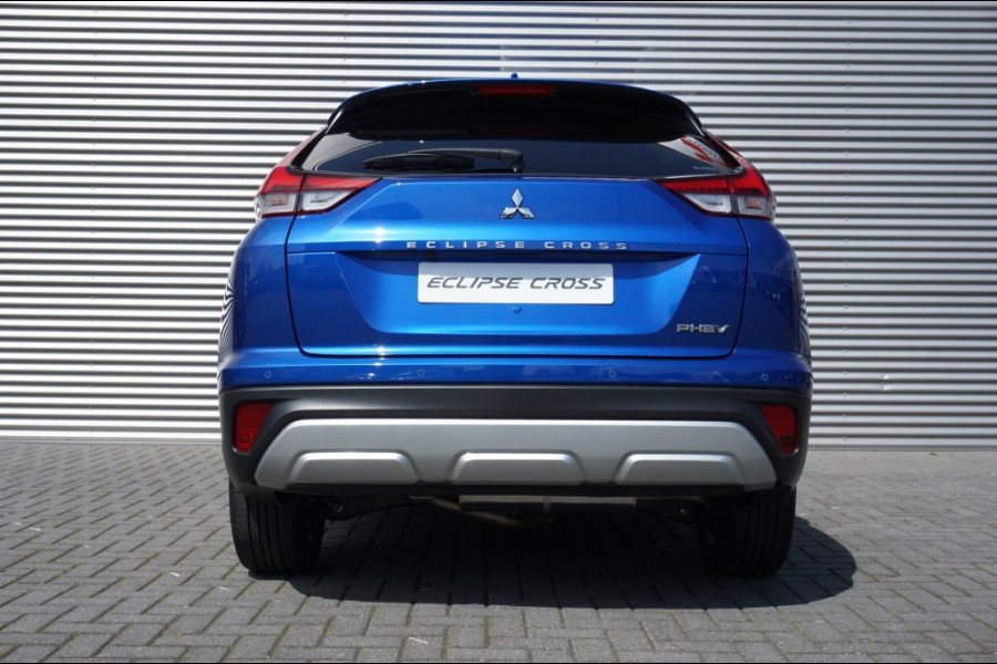 Mitsubishi Eclipse Cross 2.4 PHEV Intense+ AUTOMAAT | NAVI | CLIMA | CRUISE | € 9.150 KOR