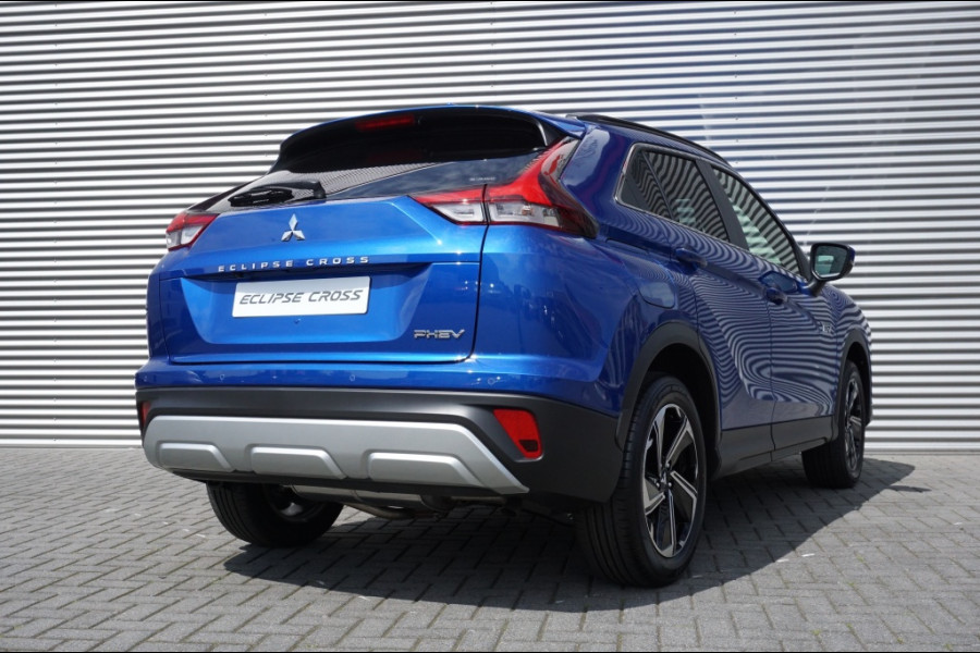 Mitsubishi Eclipse Cross 2.4 PHEV Intense+ AUTOMAAT | NAVI | CLIMA | CRUISE | € 9.150 KOR