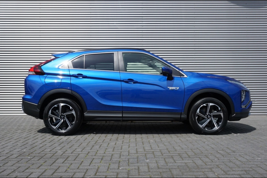 Mitsubishi Eclipse Cross 2.4 PHEV Intense+ AUTOMAAT | NAVI | CLIMA | CRUISE | € 9.150 KOR