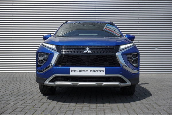 Mitsubishi Eclipse Cross 2.4 PHEV Intense+ AUTOMAAT | NAVI | CLIMA | CRUISE | € 9.150 KOR