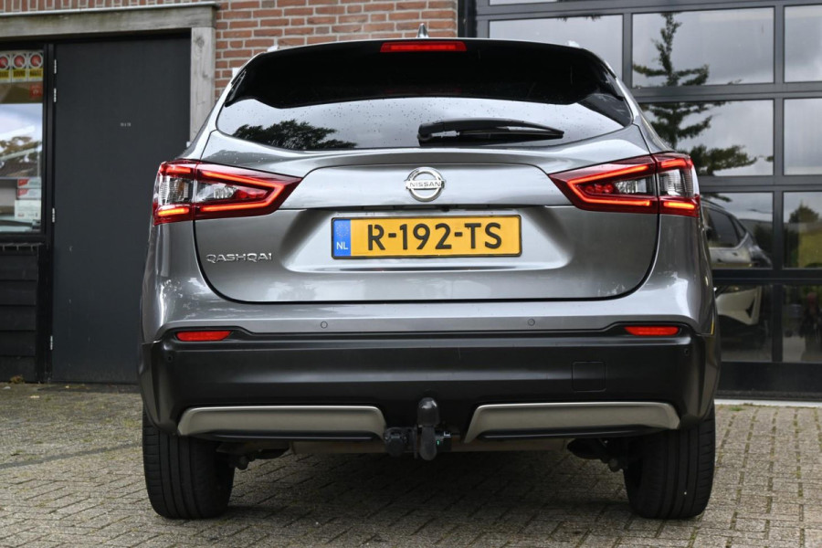 Nissan QASHQAI 1.3 DIG-T Design Edition Pano Trekhaak Leder LED '21