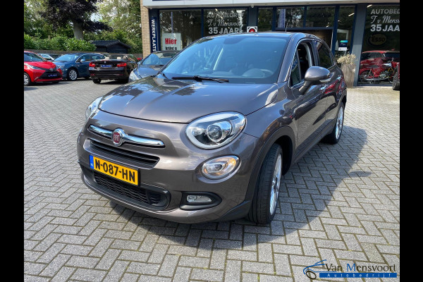 Fiat 500X 1.4 Turbo MultiAir Lounge Navi|Leder|LED|Climate|Keyless