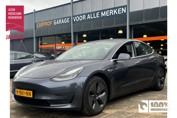 Tesla Model 3 BWJ 2020 351PK Long Range 75 kWh | LEER | CLIMA | CAMERA A | CARPLAY | NAVI | CRUISE | AUTOPILOOT