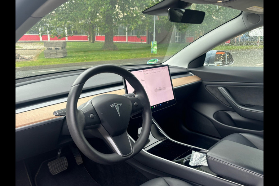 Tesla Model 3 BWJ 2020 351PK Long Range 75 kWh | LEER | CLIMA | CAMERA A | CARPLAY | NAVI | CRUISE | AUTOPILOOT