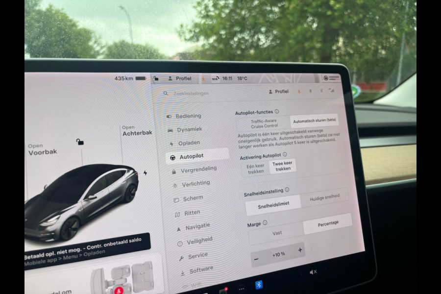 Tesla Model 3 BWJ 2020 351PK Long Range 75 kWh | LEER | CLIMA | CAMERA A | CARPLAY | NAVI | CRUISE | AUTOPILOOT