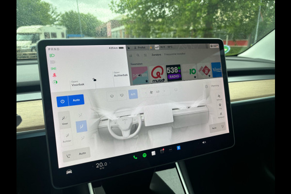 Tesla Model 3 BWJ 2020 351PK Long Range 75 kWh | LEER | CLIMA | CAMERA A | CARPLAY | NAVI | CRUISE | AUTOPILOOT