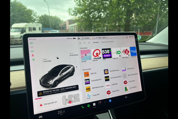 Tesla Model 3 BWJ 2020 351PK Long Range 75 kWh | LEER | CLIMA | CAMERA A | CARPLAY | NAVI | CRUISE | AUTOPILOOT