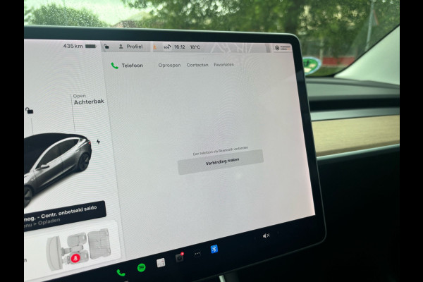 Tesla Model 3 BWJ 2020 351PK Long Range 75 kWh | LEER | CLIMA | CAMERA A | CARPLAY | NAVI | CRUISE | AUTOPILOOT