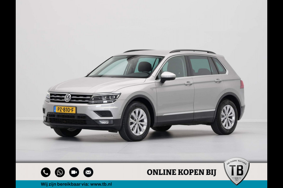 Volkswagen Tiguan 1.4 TSI 150pk DSG ACT Comfortline Navigatie Trekhaak Led Camera