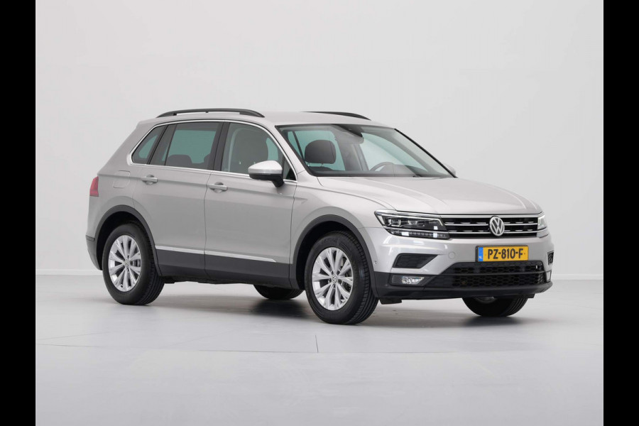 Volkswagen Tiguan 1.4 TSI 150pk DSG ACT Comfortline Navigatie Trekhaak Led Camera